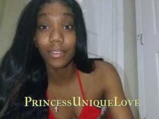 PrincessUniqueLove