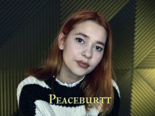 Peaceburtt