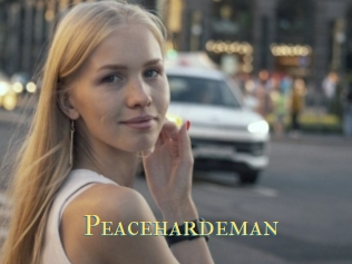 Peacehardeman
