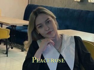 Peacerose