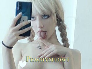 Peachymeowi