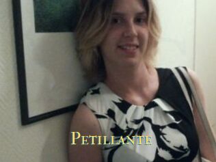 Petillante