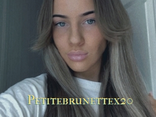 Petitebrunettex20