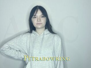 Petrabowring