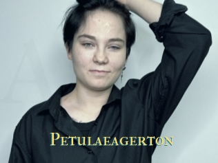 Petulaeagerton