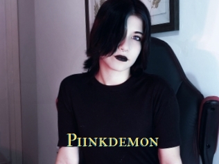 Piinkdemon