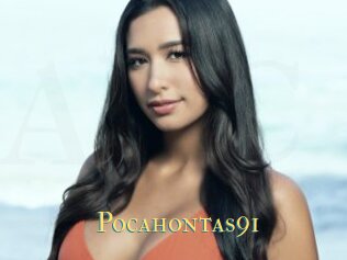 Pocahontas91