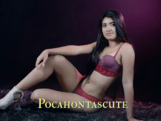 Pocahontascute