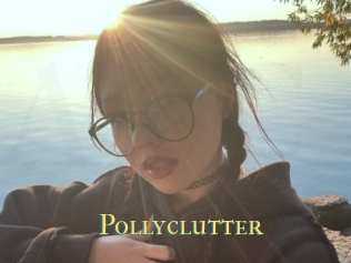 Pollyclutter