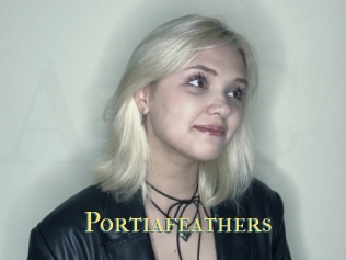 Portiafeathers