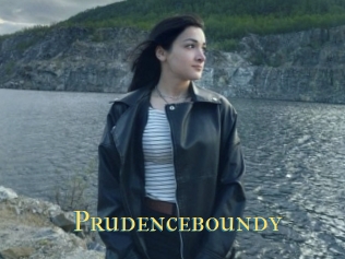 Prudenceboundy