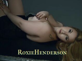 RoxieHenderson