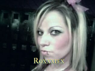 Roxxxiex