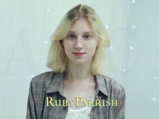 RubyParrish