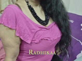Radhikaa