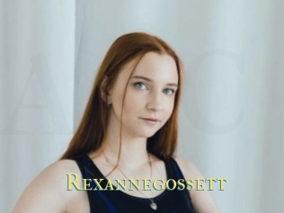 Rexannegossett