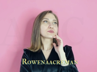 Rowenaacreman