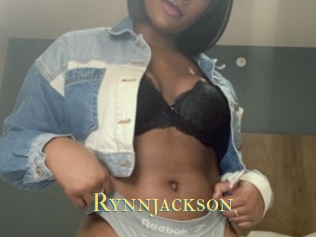 Rynnjackson