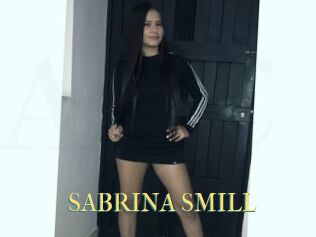 SABRINA_SMILL