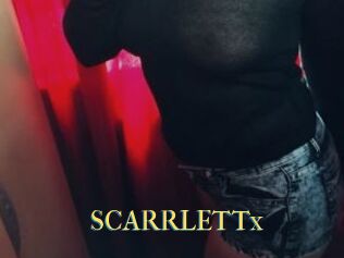 SCARRLETTx