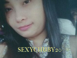 SEXYCHUBY20