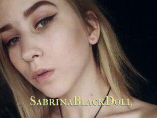 SabrinaBlackDoll