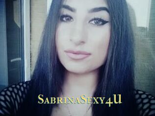 SabrinaSexy_4U