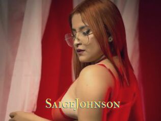 SaigeJohnson