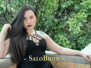 SaloBrown