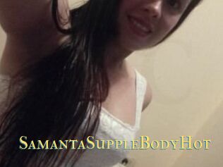 SamantaSuppleBodyHot