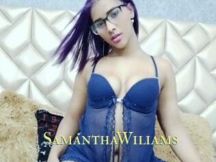 SamanthaWiliams