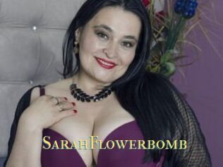 SarahFlowerbomb