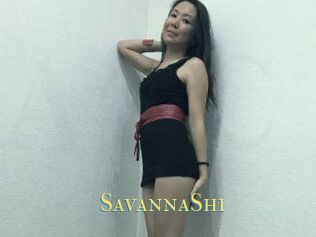 SavannaShi