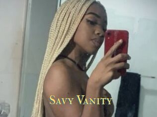 Savy_Vanity