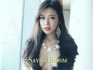 SayoriBoom