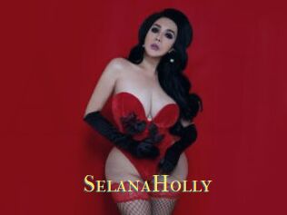 SelanaHolly