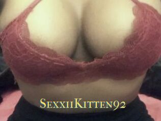 SexxiiKitten92