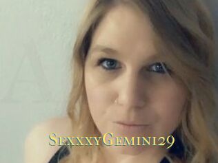 SexxxyGemini29