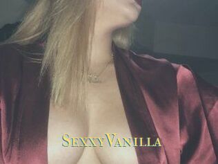 SexxyVanilla