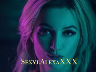 SexylAlexaXXX