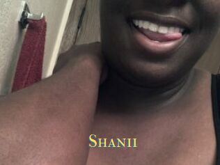 Shanii