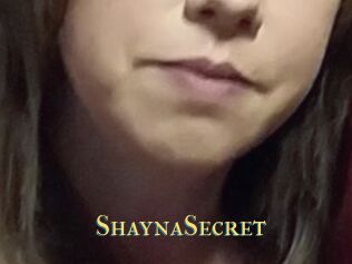 ShaynaSecret