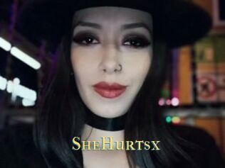 SheHurtsx