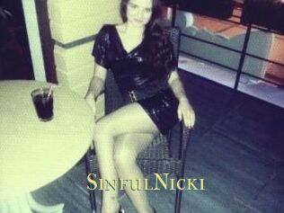 SinfulNicki