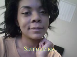 Sinfullyric