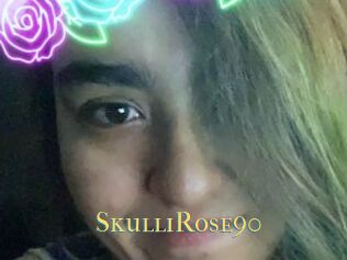 SkulliRose90