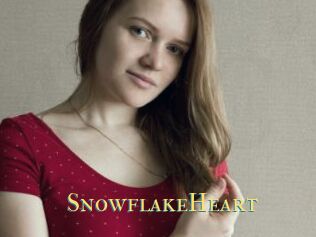 SnowflakeHeart