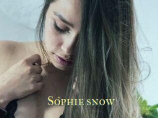 Sophie_snow