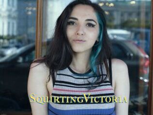 SquirtingVictoria