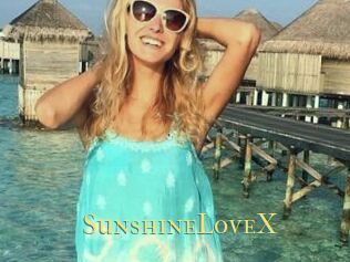 SunshineLoveX